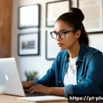 사진 자격증 공부 스케줄 만들기 - **Prompt 1: Focused Photographer's Study Session**
"A determined young photographer, a woman wit...