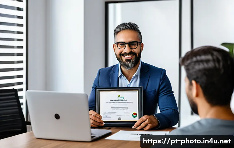 사진 자격증 자격요건 및 등록 절차 관련 이미지 2