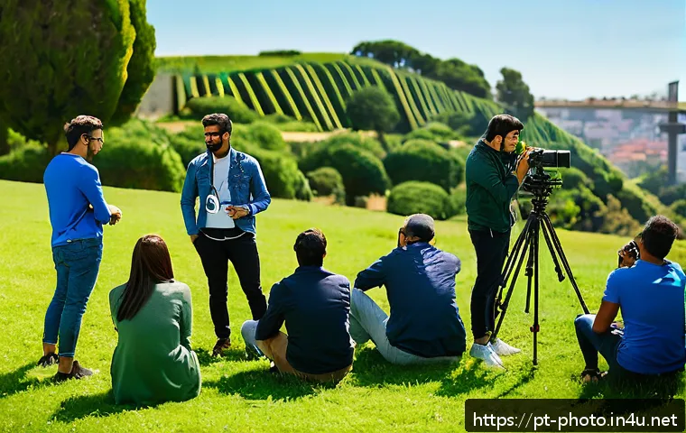 Descubra as Diferenças Entre Certificações Fotográficas Internacionais e Brasileiras para Impulsionar Sua Carreira 3 사진 자격증과 관련된 국내외 자격증 비교 관련 이미지 1