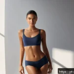 사진 자격증 실기시험에서 꼭 알아야 할 기술 - A professional photography studio scene showcasing the use of both natural and artificial lighting t...